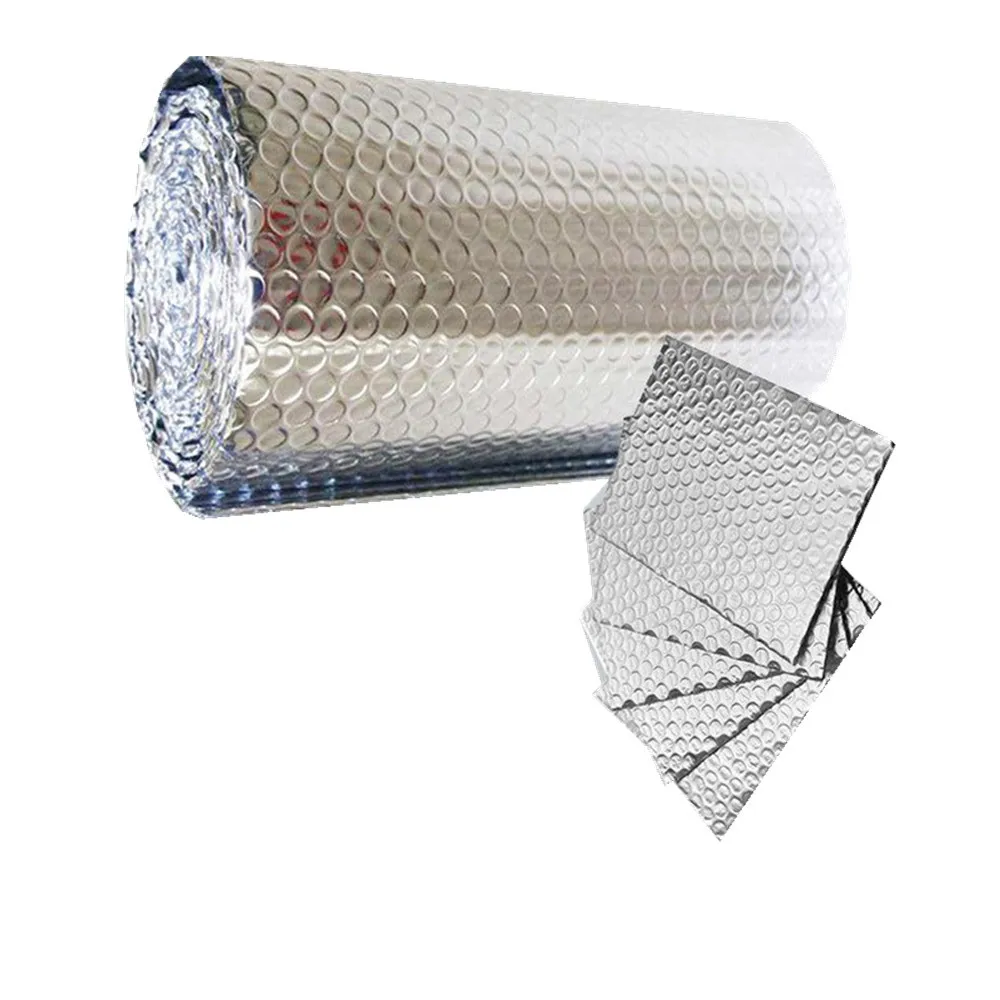 heat insulation for cement roof/ceramic fiber insulation/electrical insulation mat