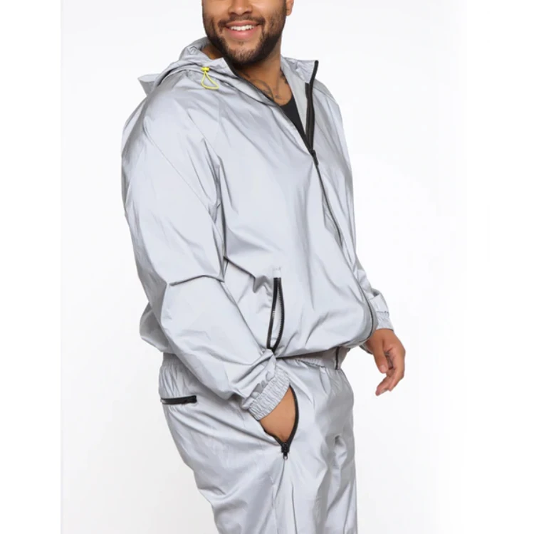 Hot Sale Slim Long Sleeve Mens Jogger Training Suits Customize Men Tracksuits Two Piece Set