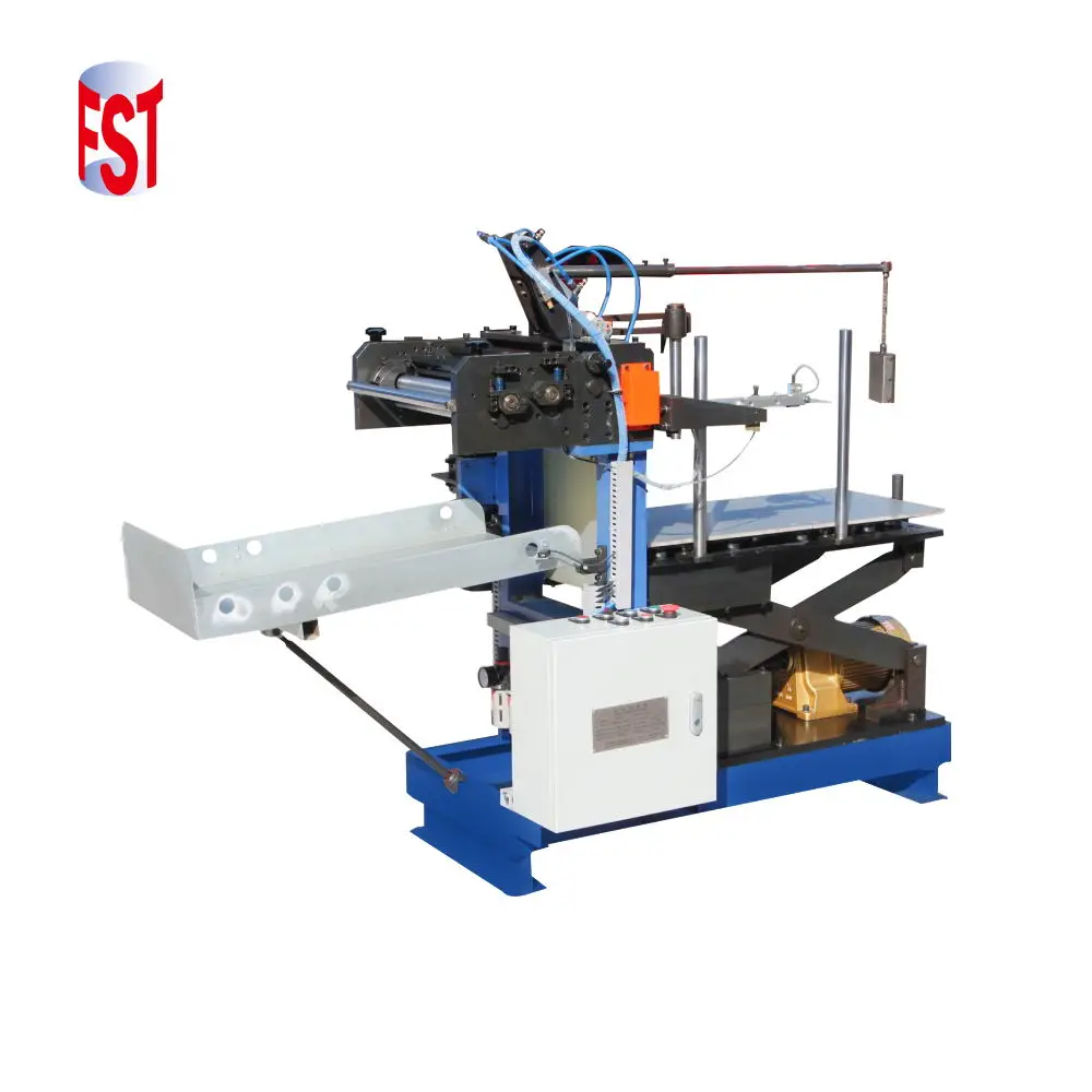 can making machine and production line