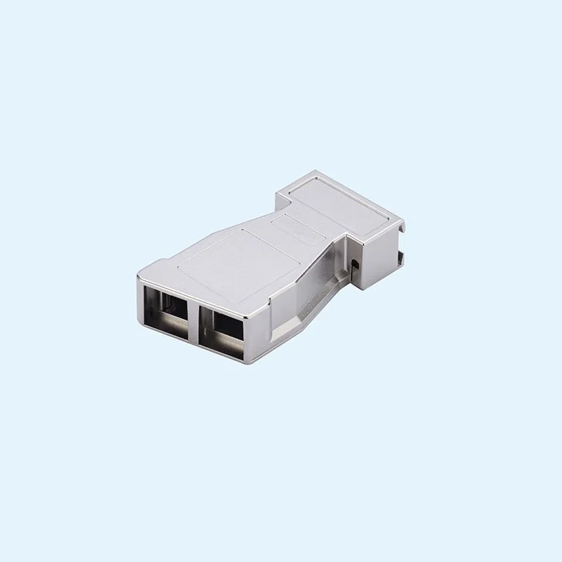 Manufacturer Oem Product Powder Coating Die Cast Aluminum Enclosure Wireless Antenna Telecom Parts