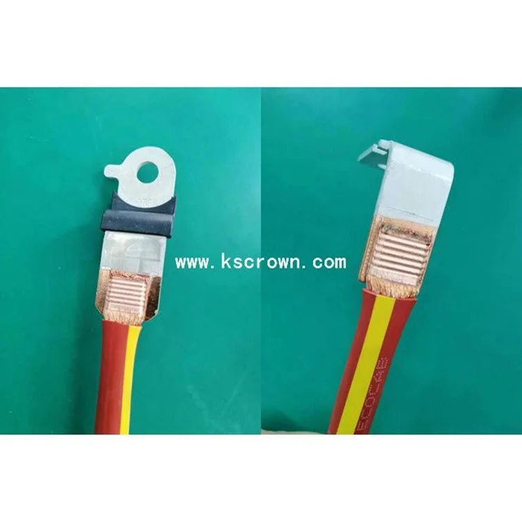 WL-DD2055 Ultrasonic Cable Connector Wire terminal Welding Machine