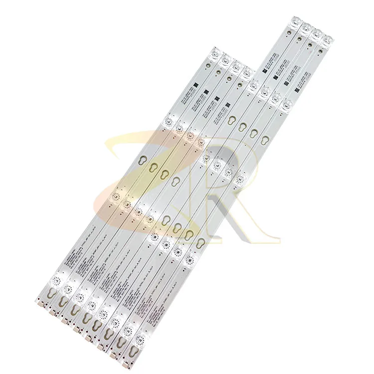 L55E5800A-UD D55A630U 55D2900A бар D55A810 4 + 5 ламп 960 мм для светодиодная подсветка полосы ТВ Замена