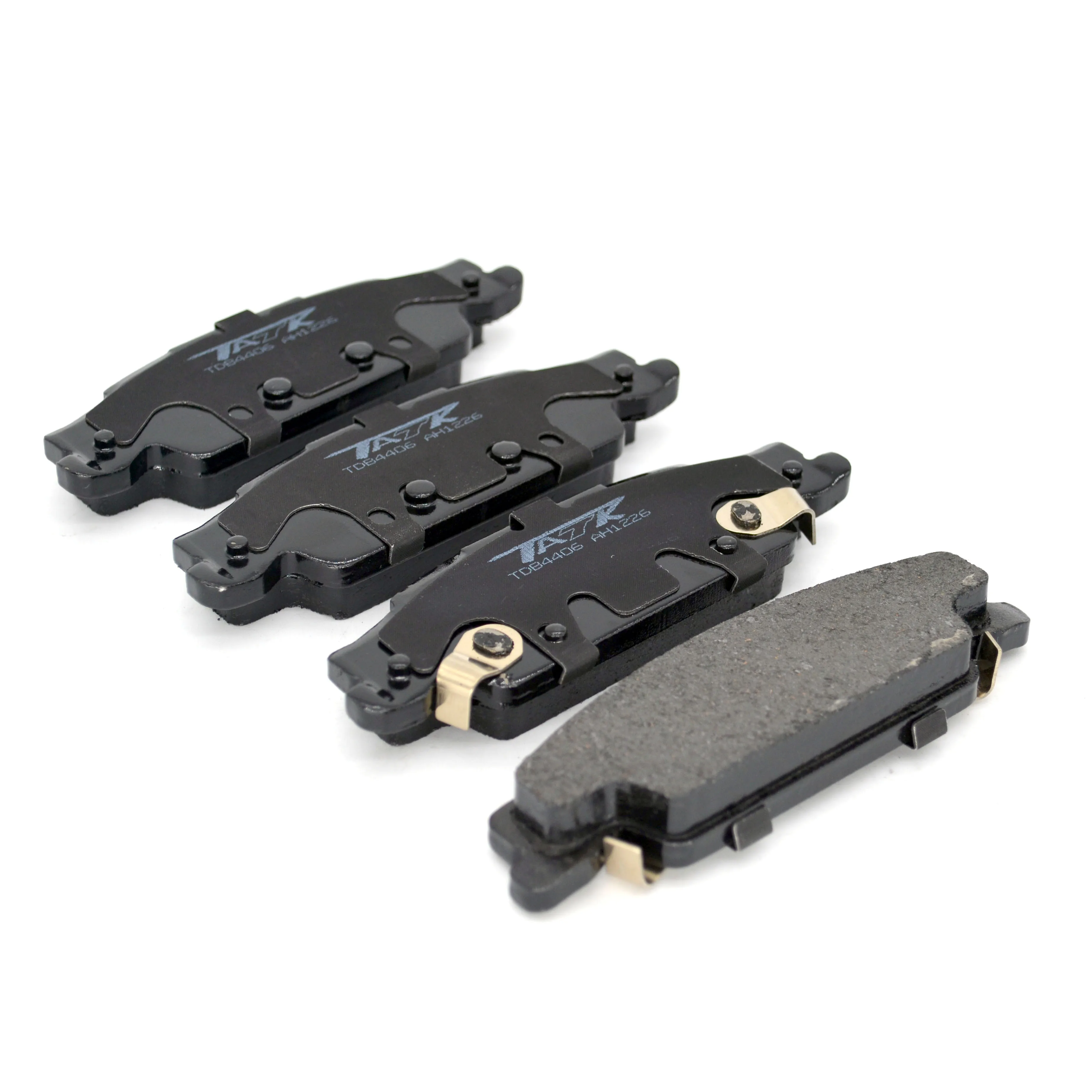  TATK OEM автомобильная тормозная колодка для Cadillac CTS STS SLS керамические тормозные колодки полуметаллические с низким уровнем шума 85735537 4406
