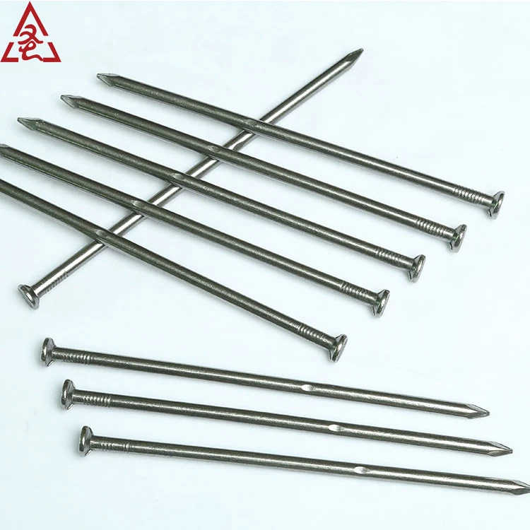 Factory supplied construction nails building material common wire nails for home