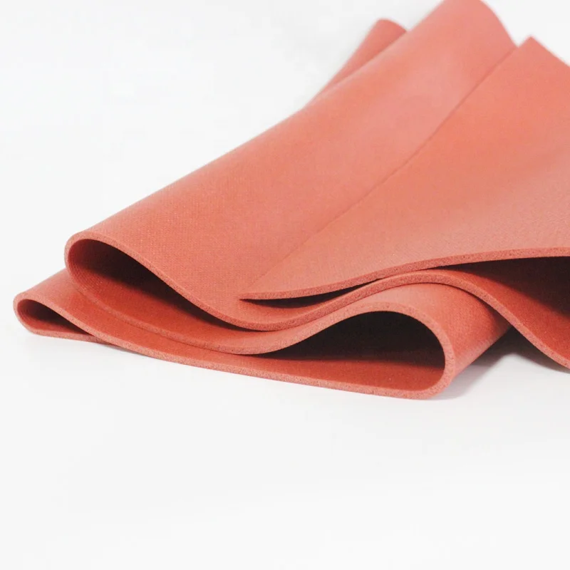 Sublimation silicone foam pad