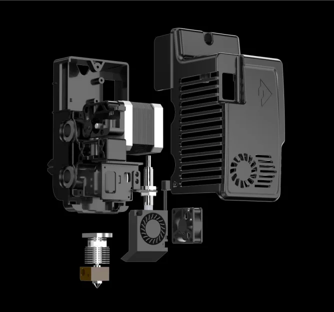 Flashforge Creator 3 Pro Large Industrial Idex Dual Color 3d Printer