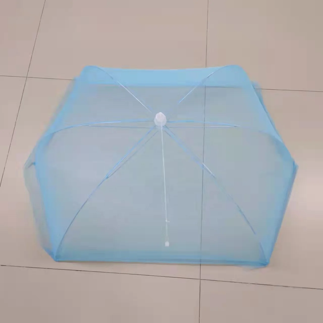 2023 new Baby Bed Mosquito Netting umbrella net Mesh Top Fabric