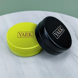 Custom embossing logo candy gummies edibles metal tin jars child resistant tin case