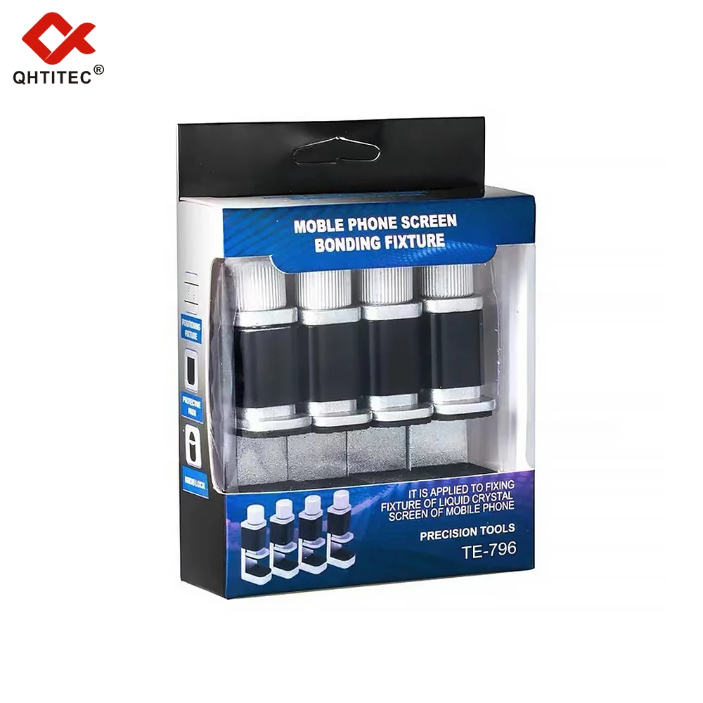 JCD TE-796 maintenance retainer Manufacturer supplies tools mobile phone screen fixing fixture tablet metal clip