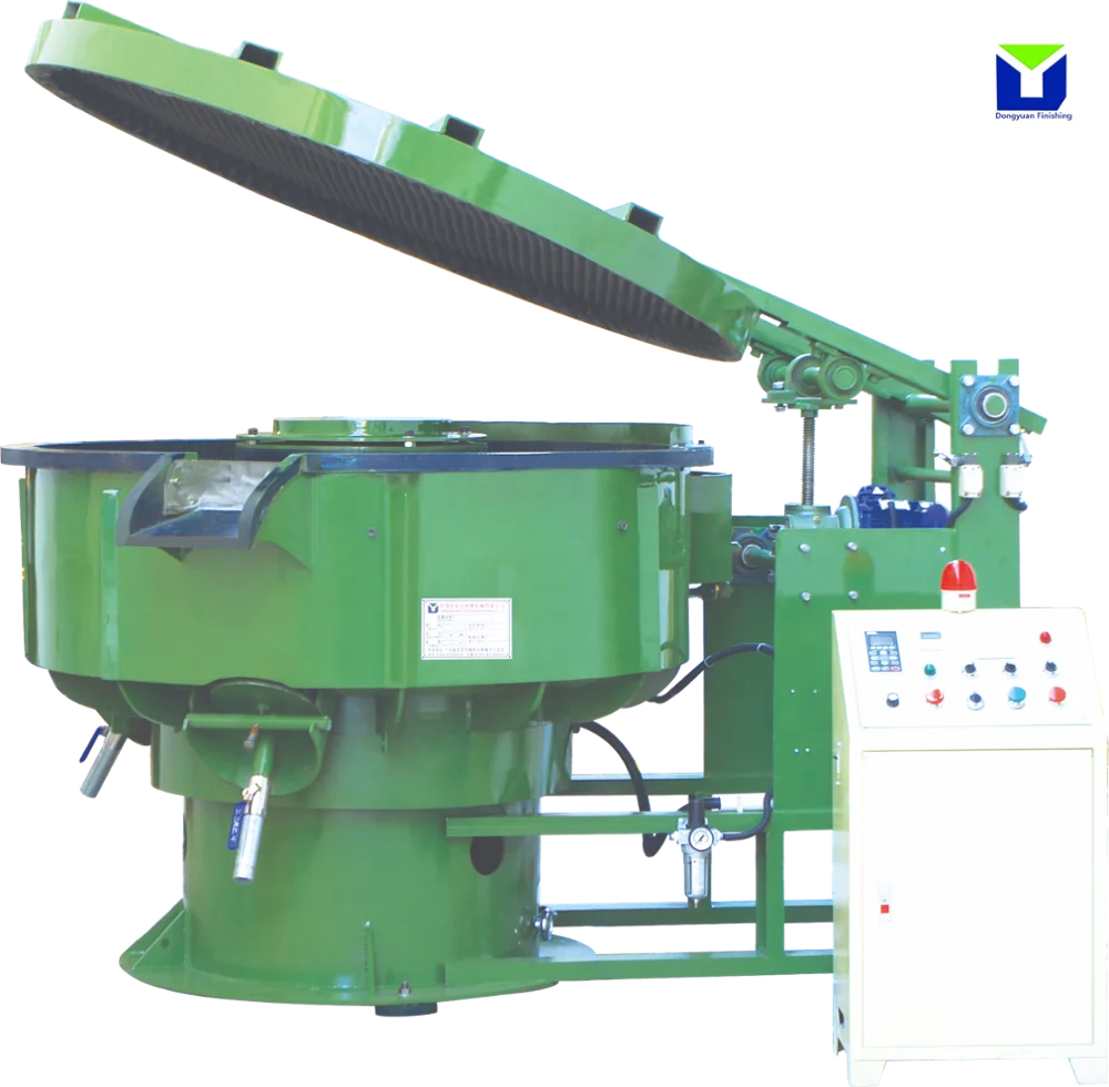 
vibratory bowl finishing machine, vibratory tumbler polisher 