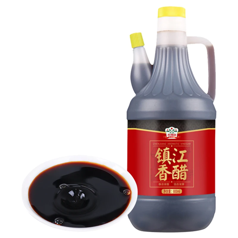  Прямая продажа с завода 800 мл оптом Zhenjiang бальзамический уксус для