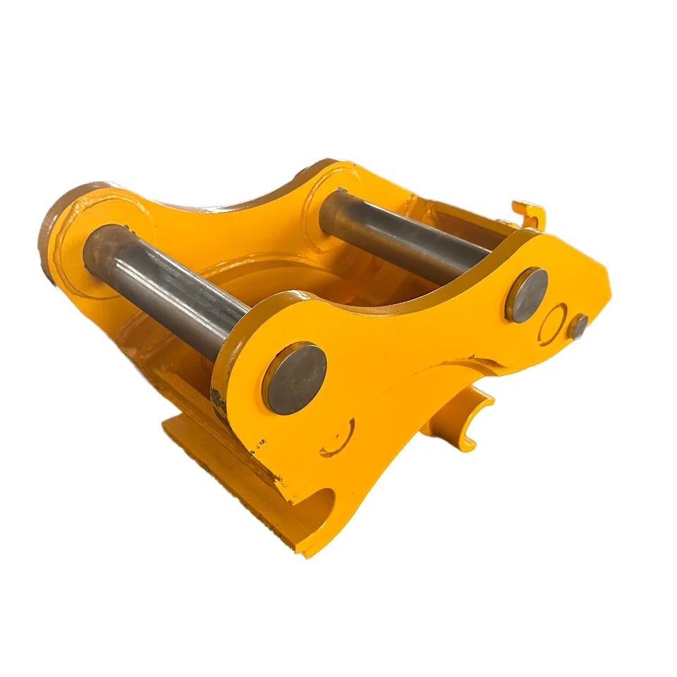 Maximize Efficiency with High-Quality Mechanical Quick Couplers for Excavators