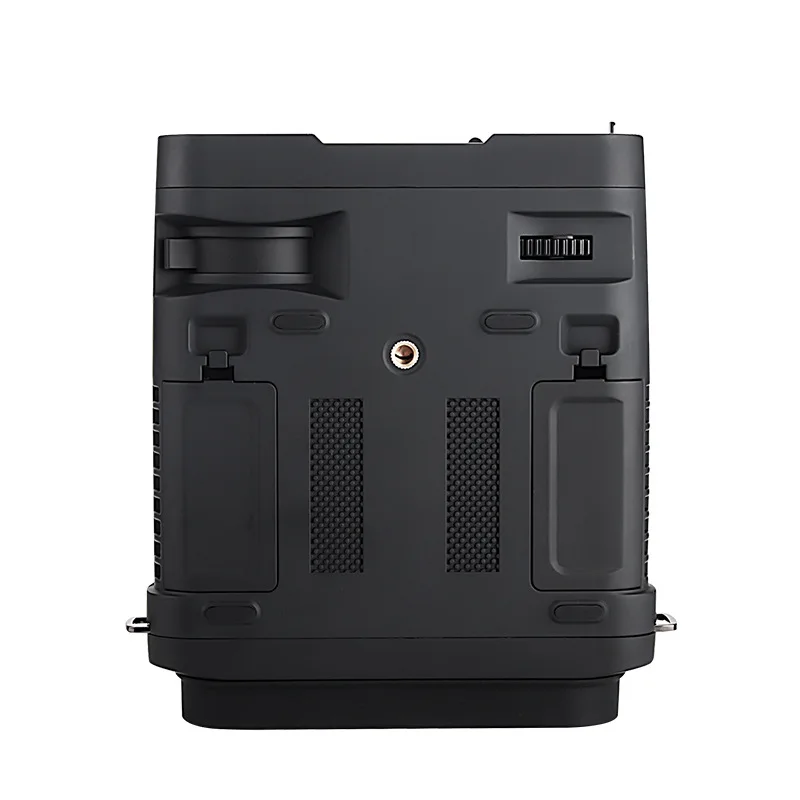 Binocular Digital Night Vision NV300C HD Digital Photographing and Video Recording Large Screen all black infrared Telescope