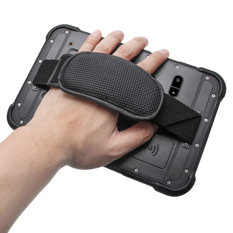 8 inch Rugged Tablet Android IP67 Waterproof 8000 mAh Battery Dual Camera Wifi GPS Octa Core 4GB+64GB 4G LTE Tablet