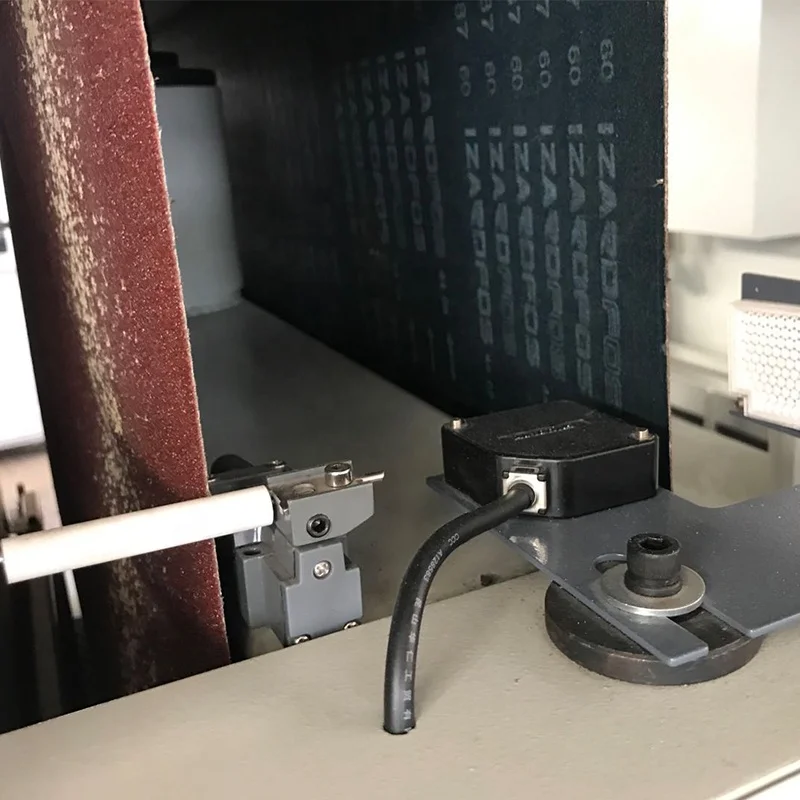 ZICAR автоматический деревообрабатывающий станок для обработки поверхности шлифовальный фанеры ДВП деревянного пола ленточная щетка блочной