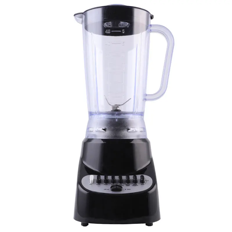 Glass Machine Plastic Soup Maker 14 Speeds Multifunctional Smoothie Blender Mixer Blenders and Juicers Electric Smoothie Plastic