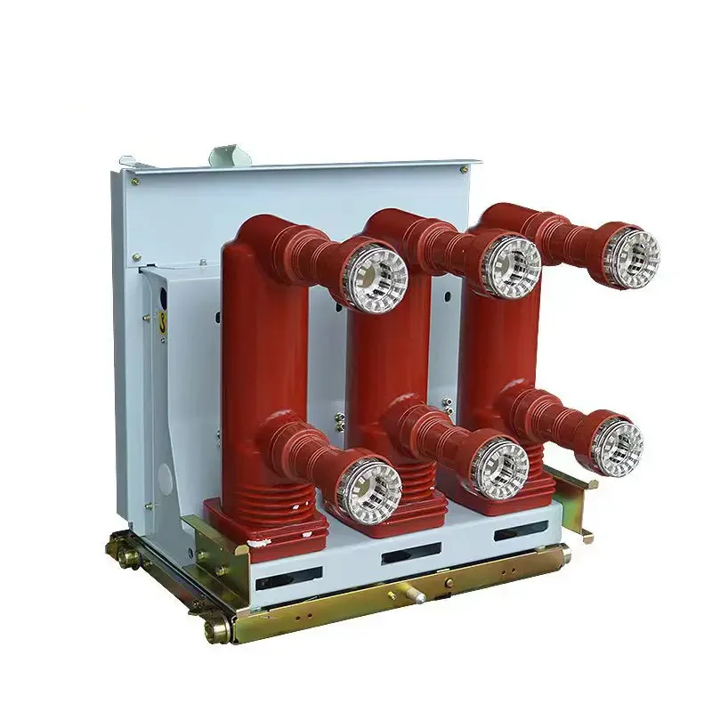 VCB-12 Indoor handcart vacuum circuit breaker manufacturer direct sales of 12-35kV switchgear 630-4000A