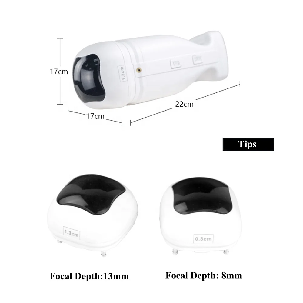 Ultrasonic Lipo Hifu sonix Slimming Machine Beauty Salon use body tesla sculpting equipment