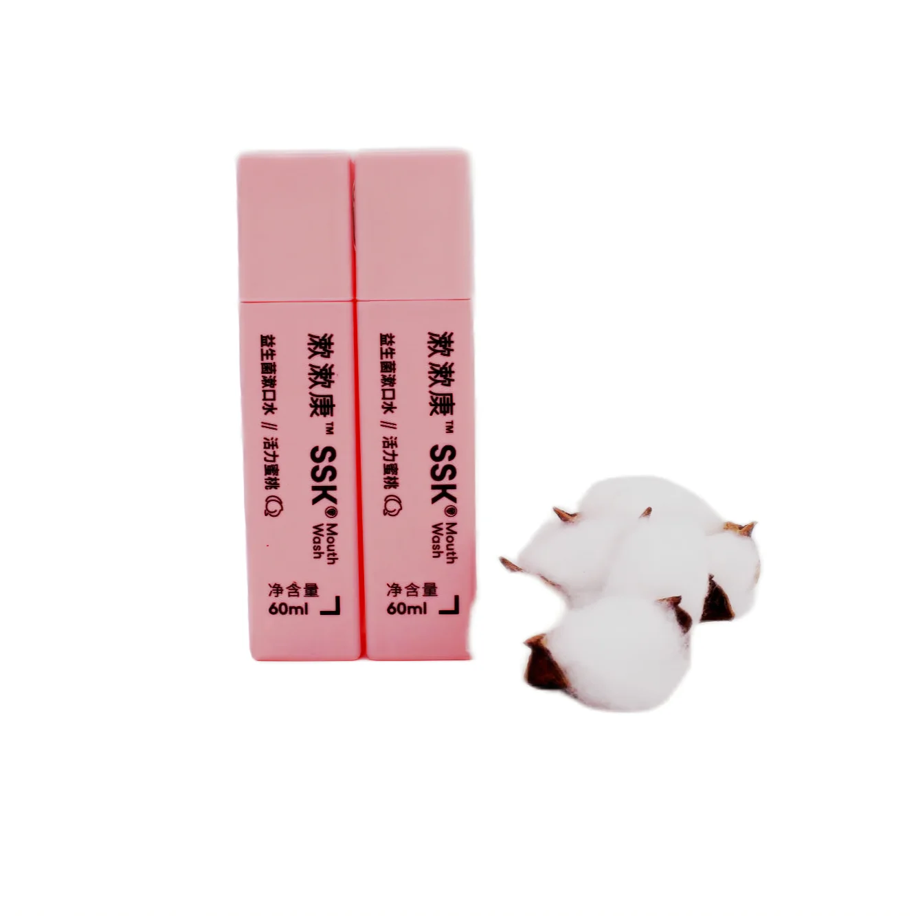 Professional Provided Oral Clean Travel Portable Probiotics Whitening Antiseptic Mouthwash For Daily Use