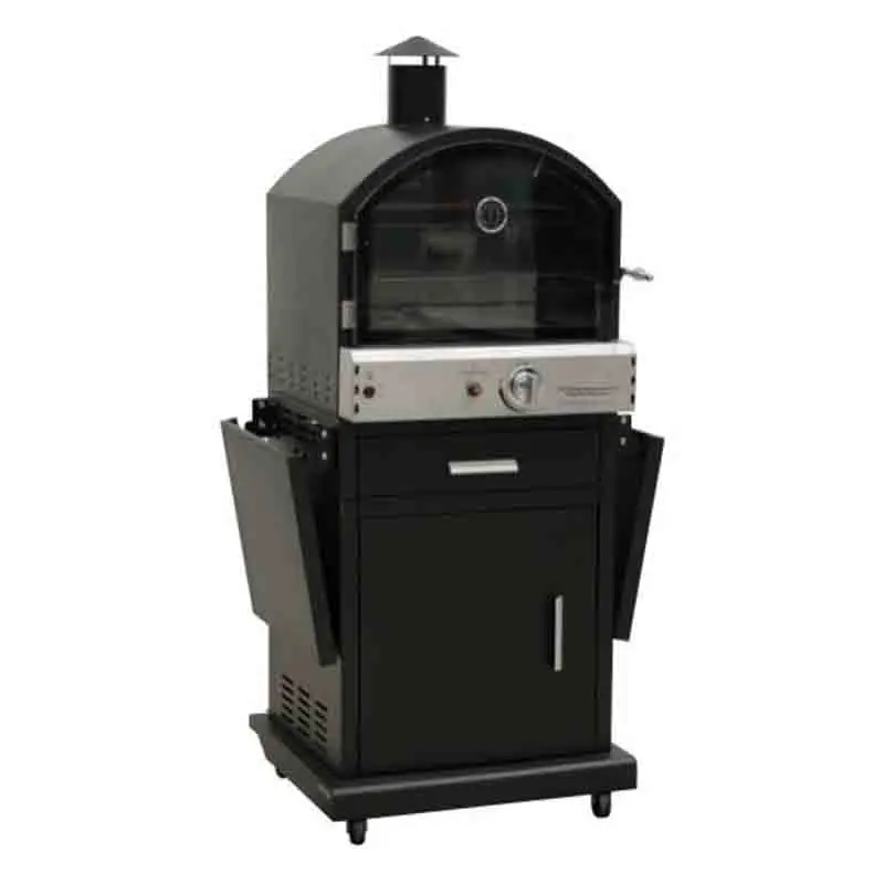 Hot Sale Stainless Steel Wood Fired Pizza Oven