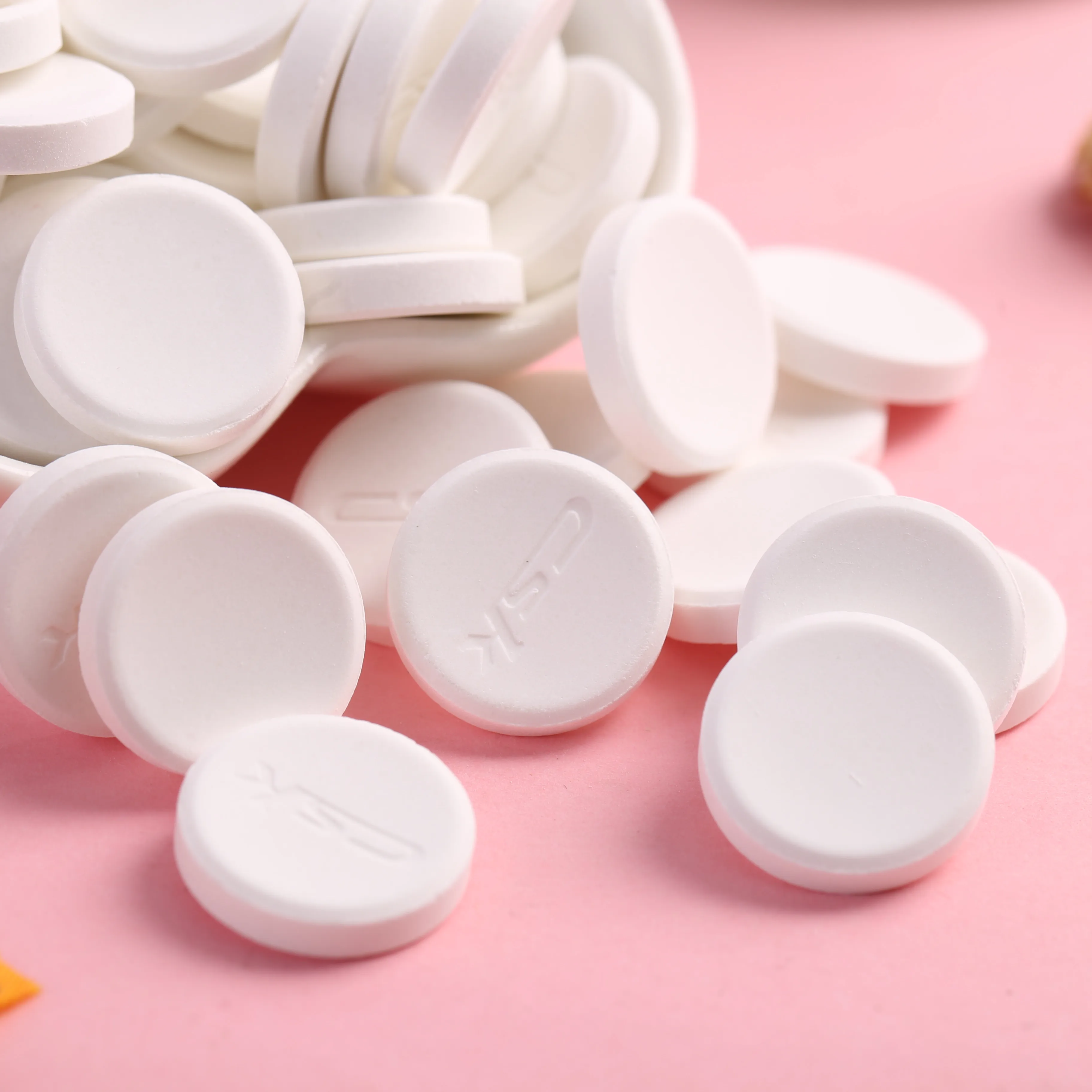 Factory Outlet Improve Bone Density And Increase Resistance Chewable Calcium Tablets Calcium Vitamin D