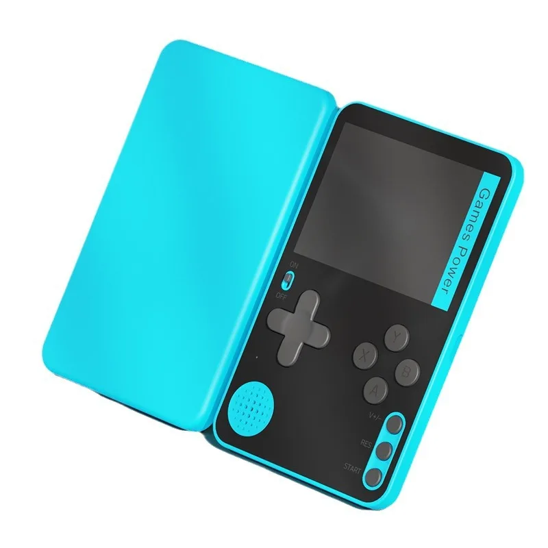 Portable Retro Gaming Player 500 In 1 Classic K10 Ultra Mini Thin Handheld Video Game Console For Kids Adults