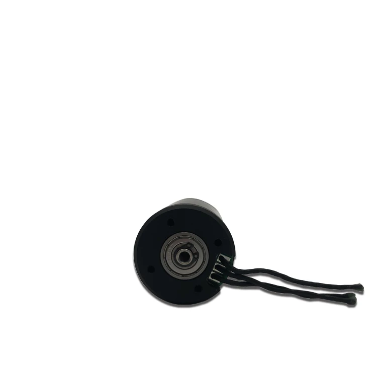 Test Thrust With Propellers 16KG 4080RPM Motor Large Strong Power Waterproof 24V DC Brushless Motor For Boat