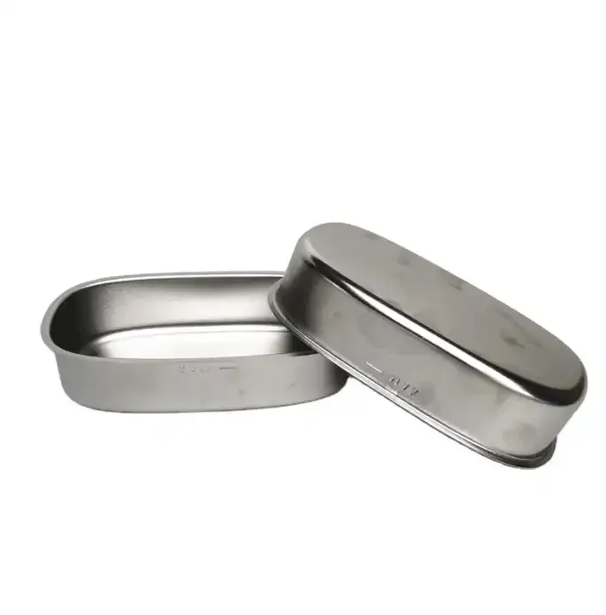 High Quality Spinning Parts Sheet Metal Fabrication Deep Drawing Service