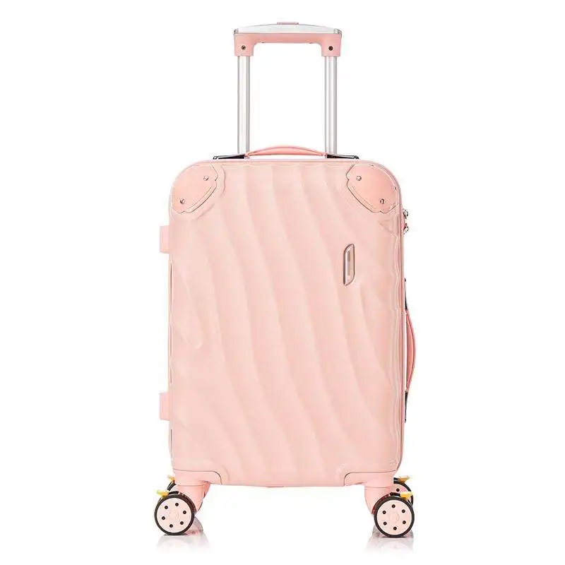 12pcs/set in SKD 19-30inch Luggage Travel Trolley Bags 4 Wheel Luggage Suitcase for Daily Day