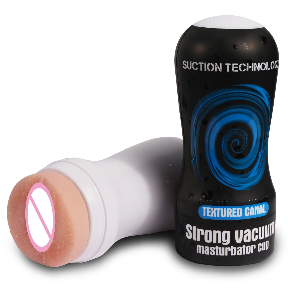 Cheap male masturbation device sex toys silicone artificial pussy masturbation cup time vagina touch PCS feature material origin