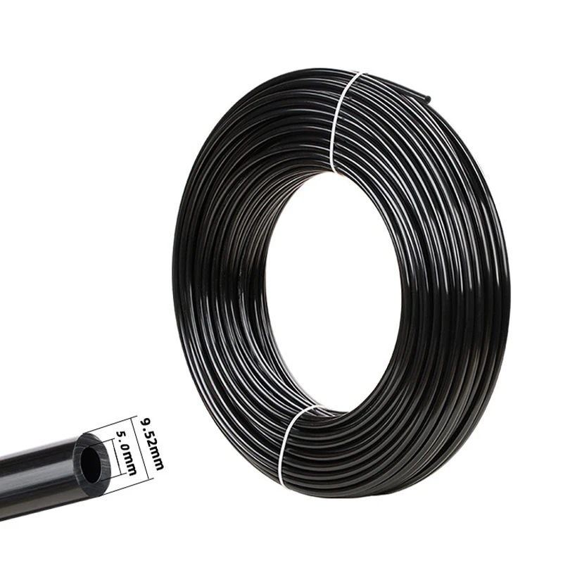 Misting System High Pressure Seamless Custom Length Nylon Tubing