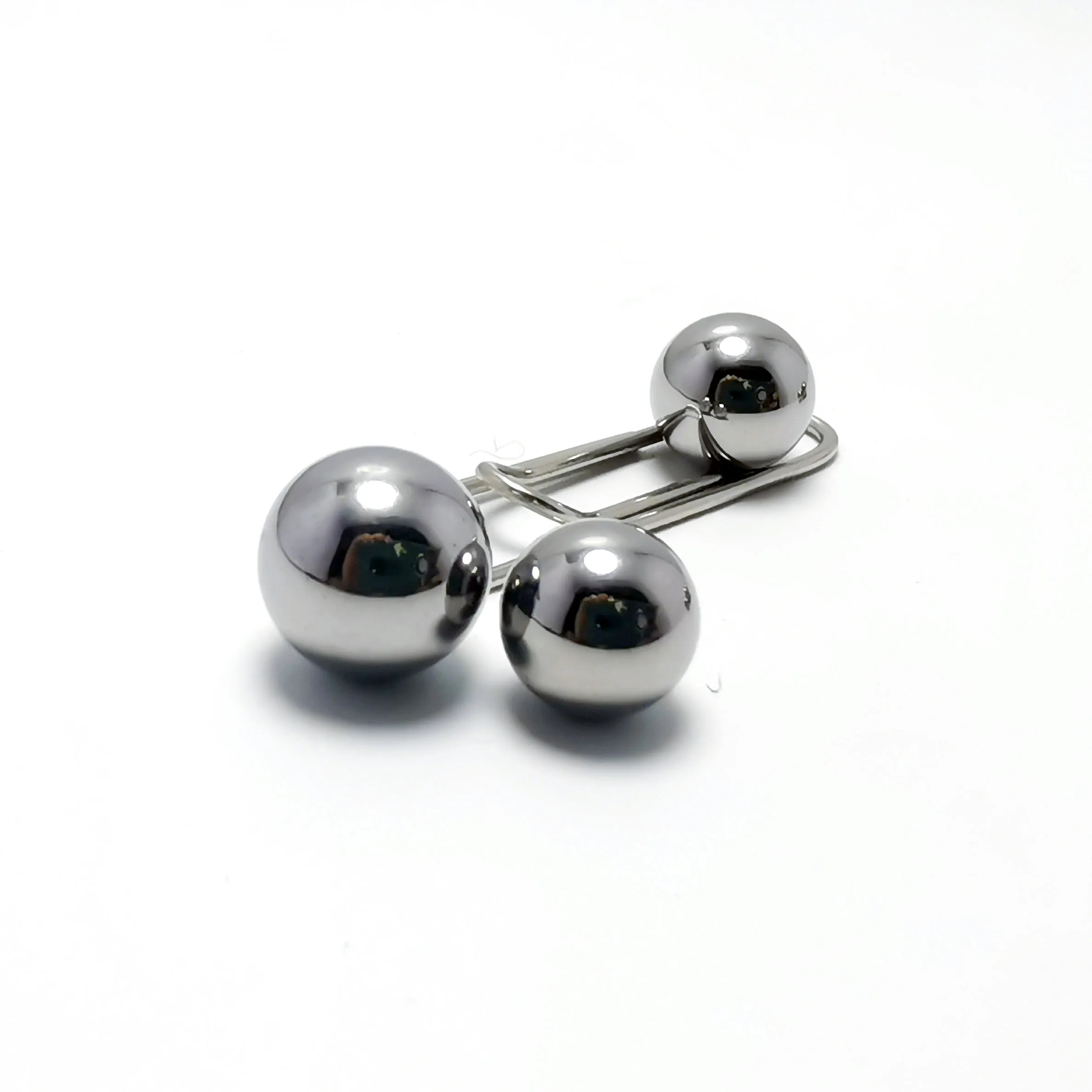 9.52mm High Quality Carbon Steel Ball Low Carbon Steel Ball