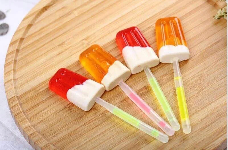 Lollipop candy making machine toy, skillful manufacture praline candy machine