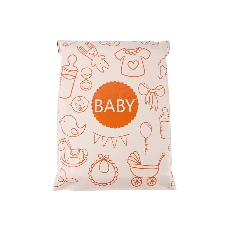 8.5*12inches Hot sale Large Mailing Packing Bags Post Mail Self Seal Adhesive Poly Bags All Sizes