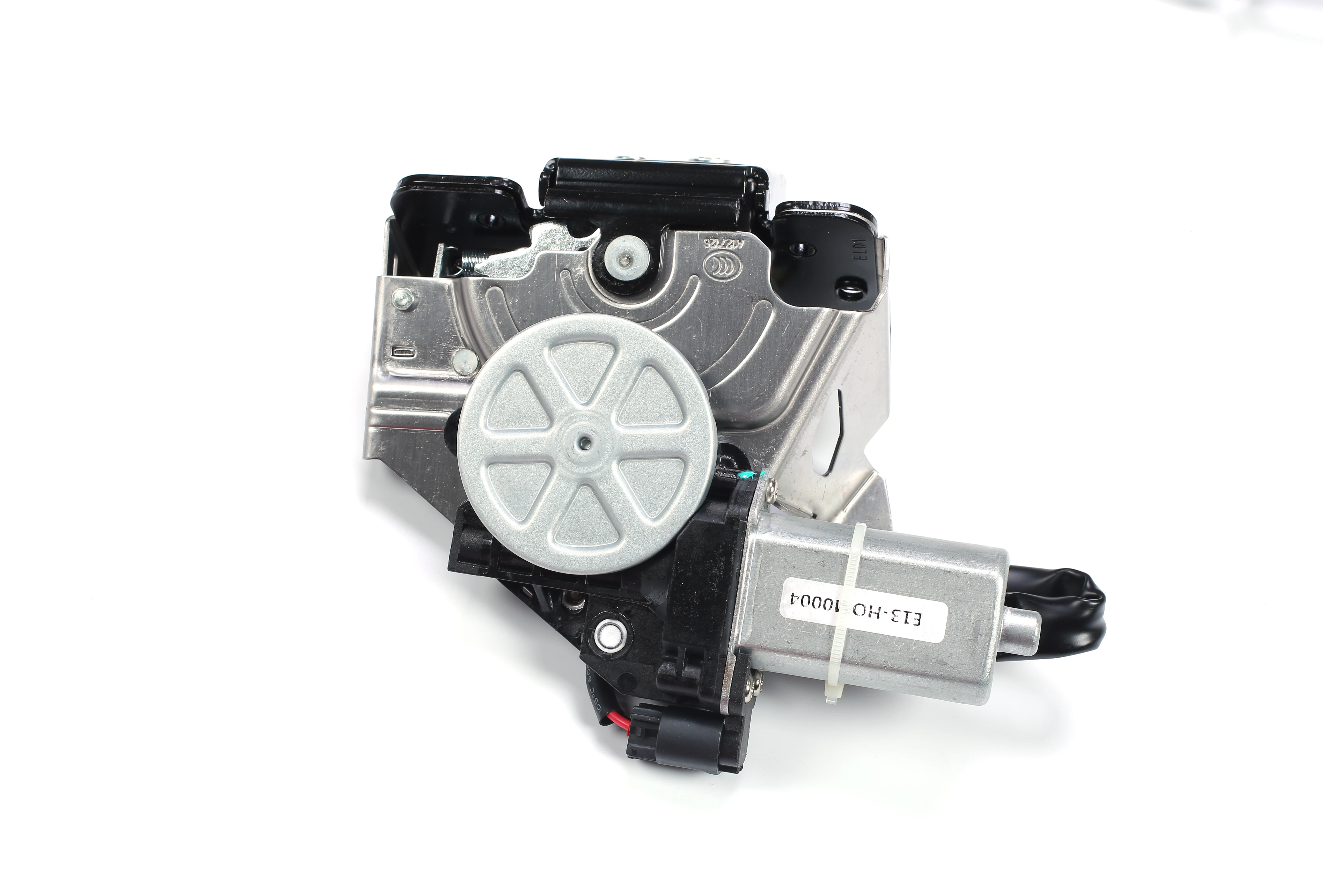 Умный двойной стержень, Оригинальный Автомобильный Замок всасывания, электрические задние ворота для lexus rx 2011 +