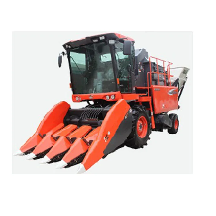  Простой способ использования японский бренд Kubota комбайн для