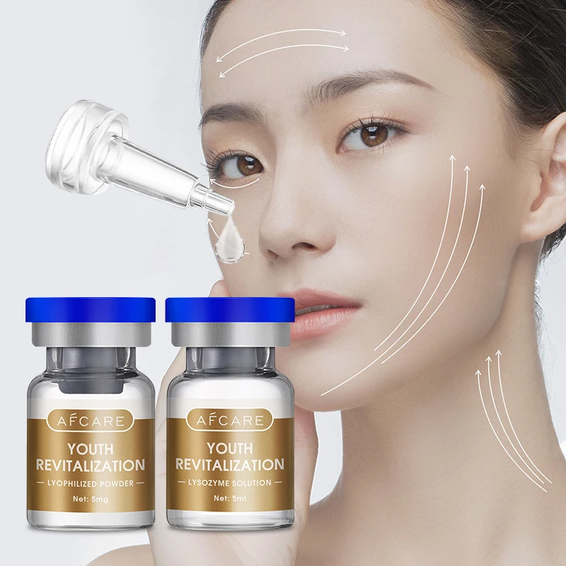 Beauty Oligopeptide Freeze-dried Powder Sulfate-free Anti-aging and Trehalose & Collagen Lyophilized Powder Anti Wrinkle