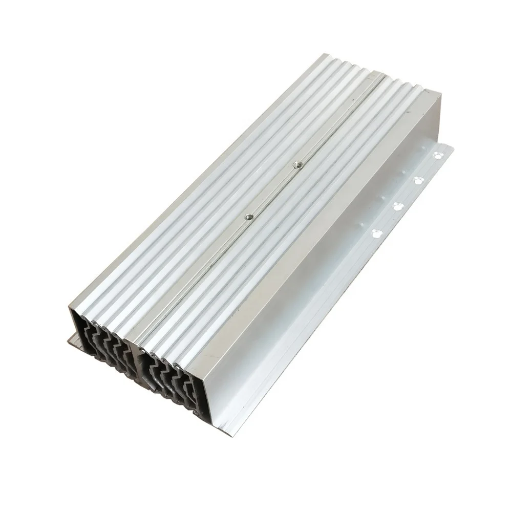 Practical design Cabinet Fitting folding table rails table extension mechanism