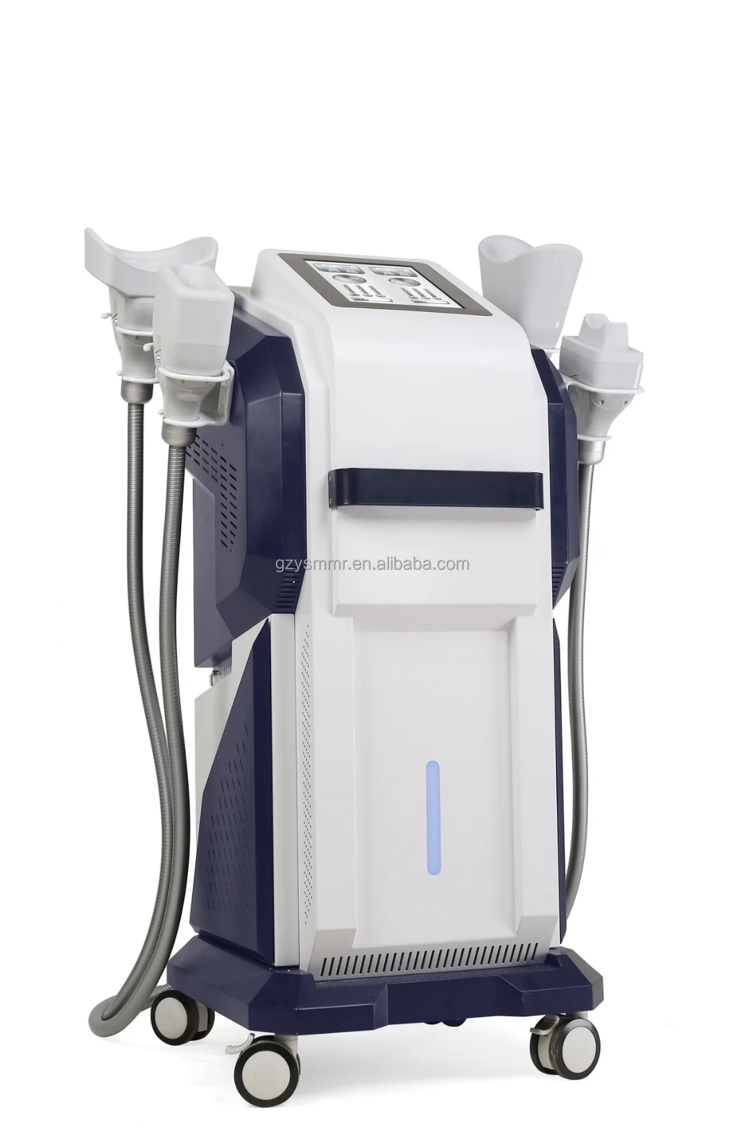 Professional 4D Frozen Fat Reduction Body Shaping Machine Cost-Effective Cryo Technology for Skin Tightening and Weight Loss