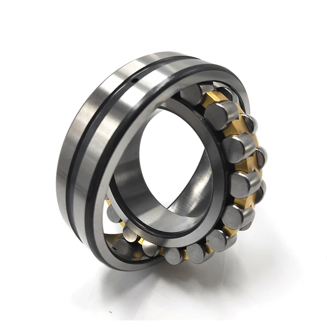 Высокоскоростной Низкошумный двухрядный прецизионный Сферический роликовый подшипник 23022 МБ по заводской цене