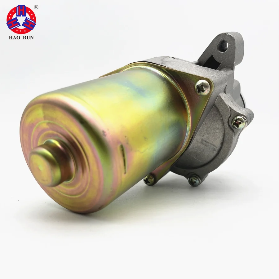 50CC 2T small-displacement Scooter Motorcycle engine parts start Starter Motor for TB50