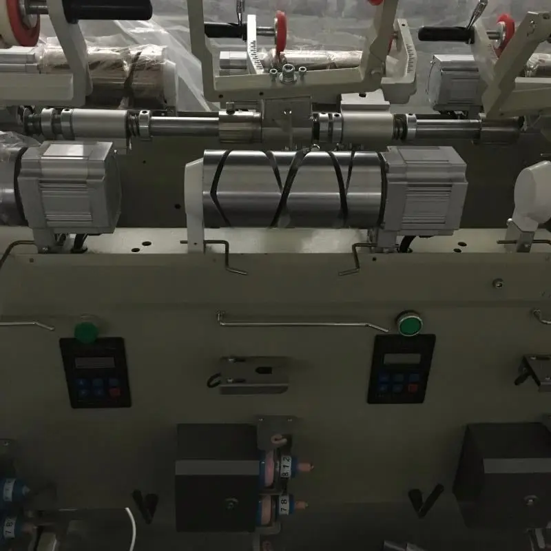 New Arrival Electric Yarn Winding Machine For Textile Yarns Weight