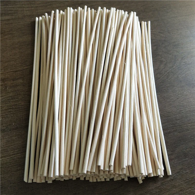 Fragrance Rattan Nature Colorful Scents Stick For Reed Diffuser