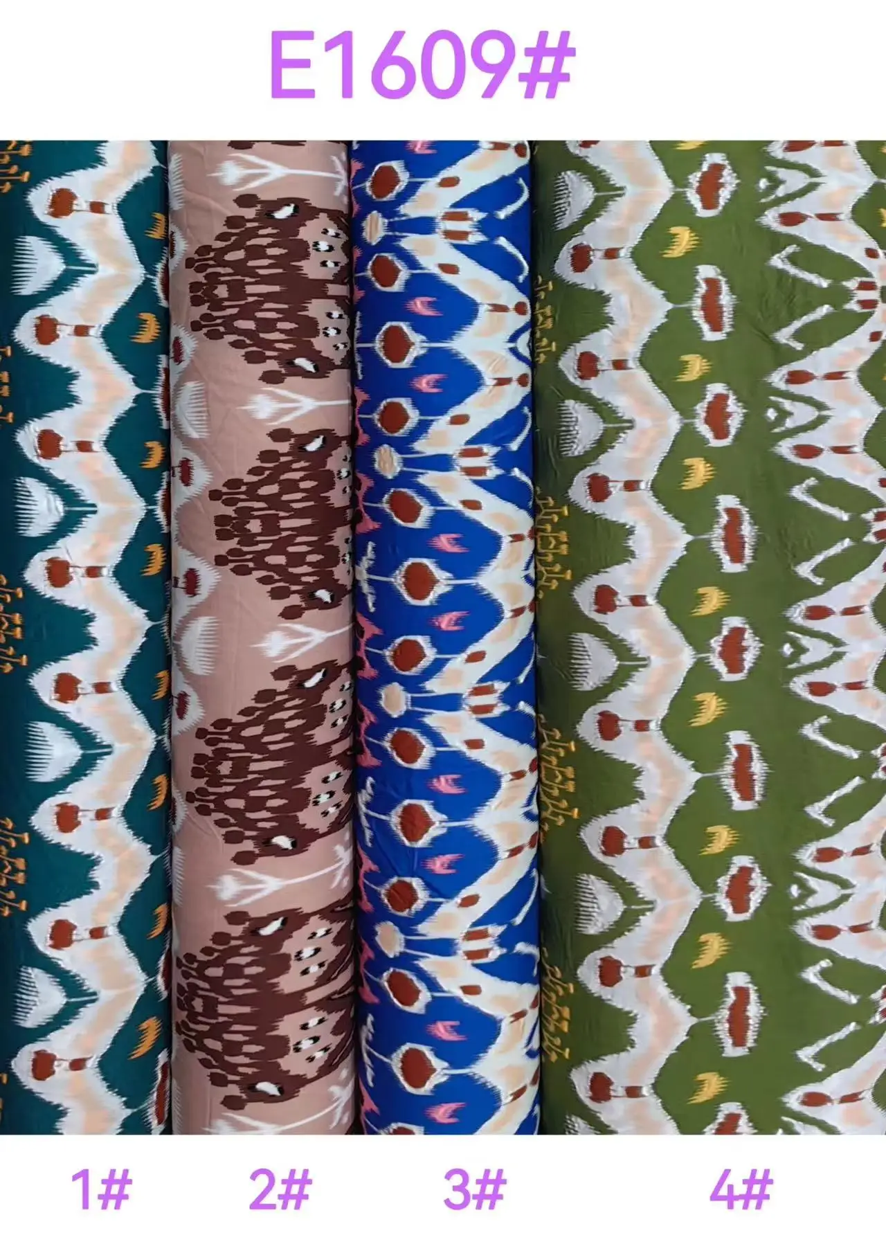 good quality 145cm spun rayon fabric printed rayon stocklot rayon screen print ready goods for dress