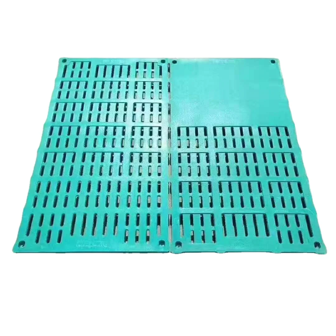 Оборудование для разведения птиц и животных, Композитный пластиковый настил BMC для поросят, усиленный пластиковый настил для свиней