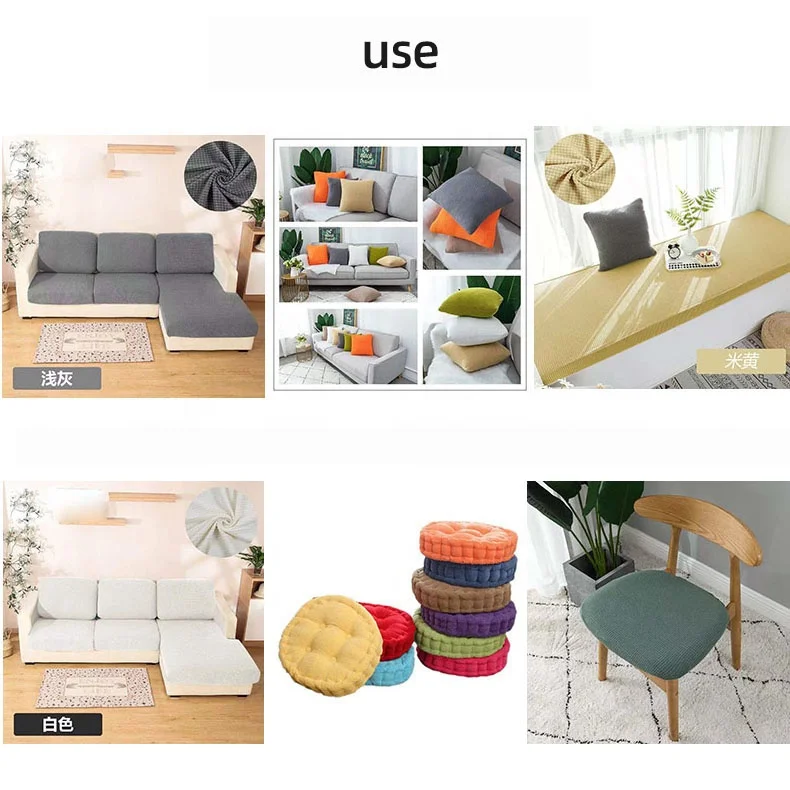 
Factory Direct Sale Latest High Quality 4.5W Polyester Corduroy fabric stock lots for garments shirt pants 