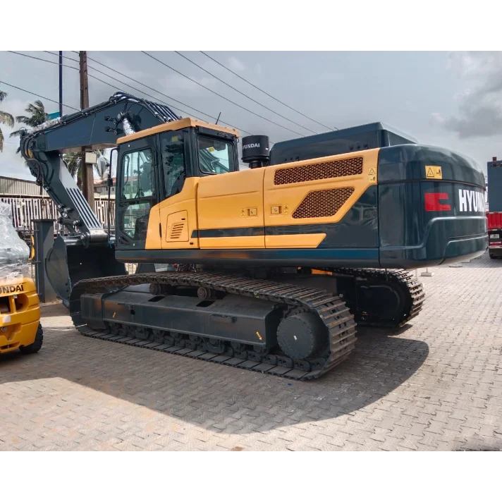 2024 новый гусеничный экскаватор hx220hd 22 t из Кореи продажа в Алгерии
