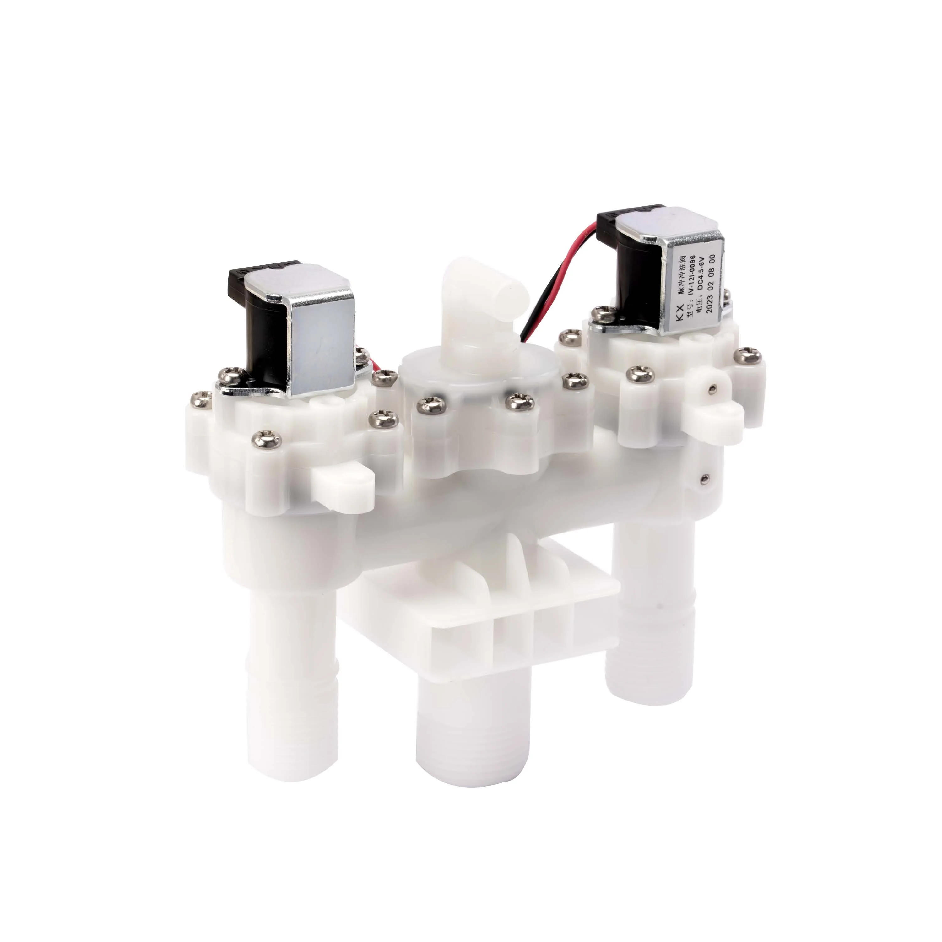 CNKB DC4.5V-6V импульсный клапан промывки IV-12I-0096