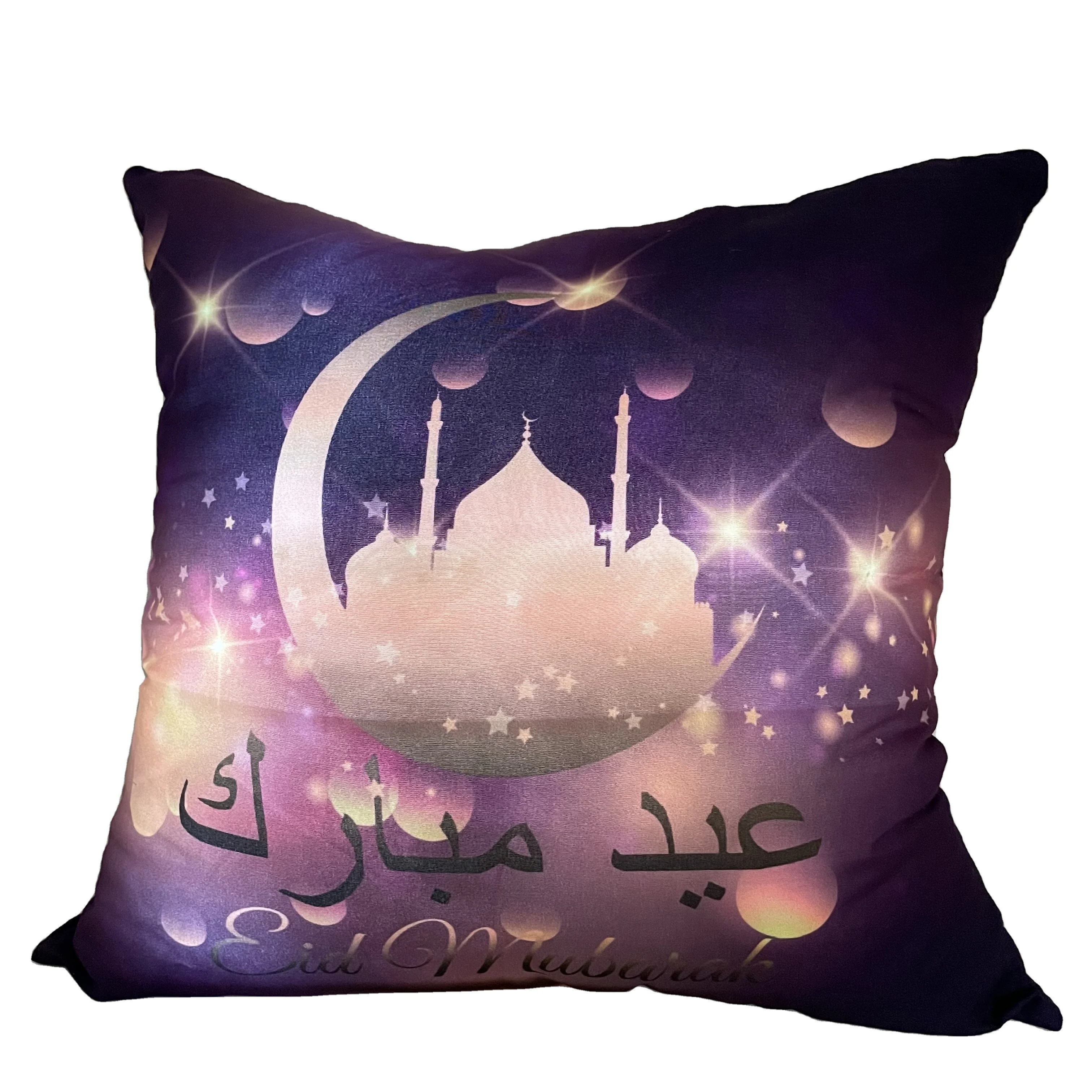 2021 New Coming Custom Pattern Remote Control Luminous Pillow Light Up Creative Toy Luminous Pillow