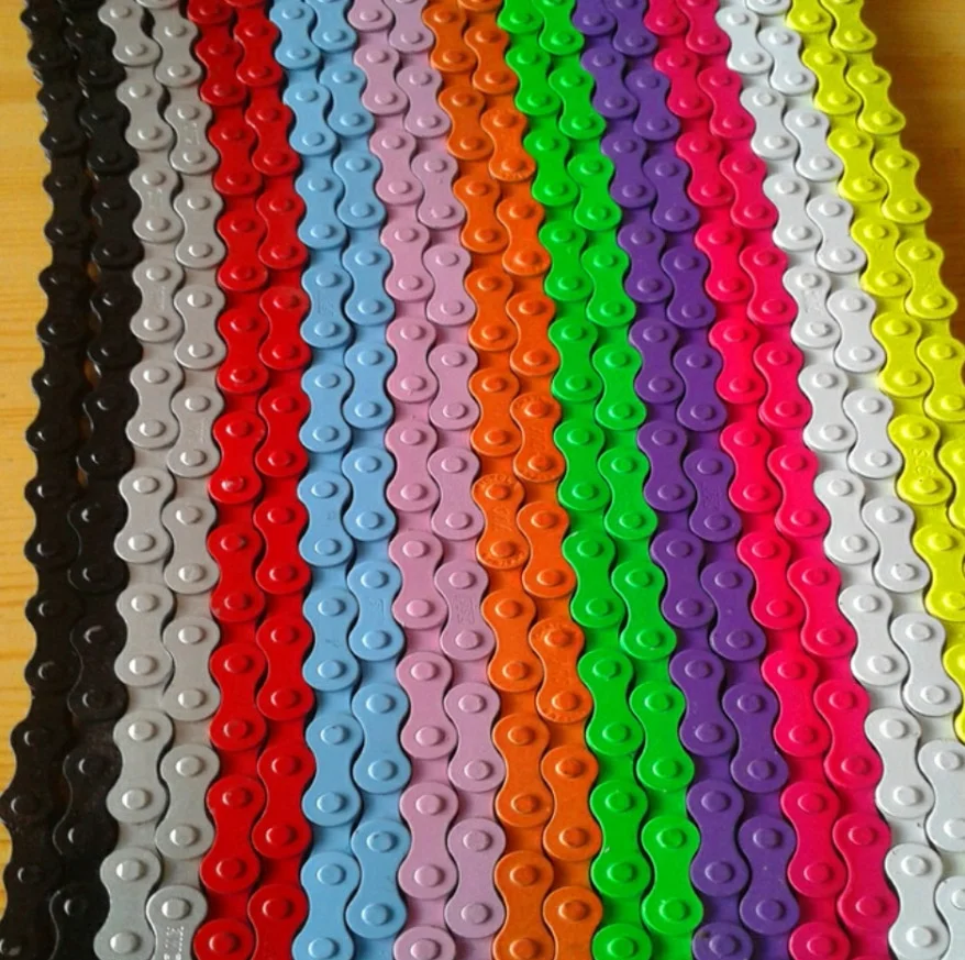 Bike Accessories Single-speed Chain Fixed Gear Bike Chain Bicycle Chain